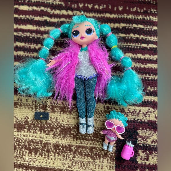 MGA Entertainment LOL Surprise OMG Cosmic Nova - Picture 3 of 12